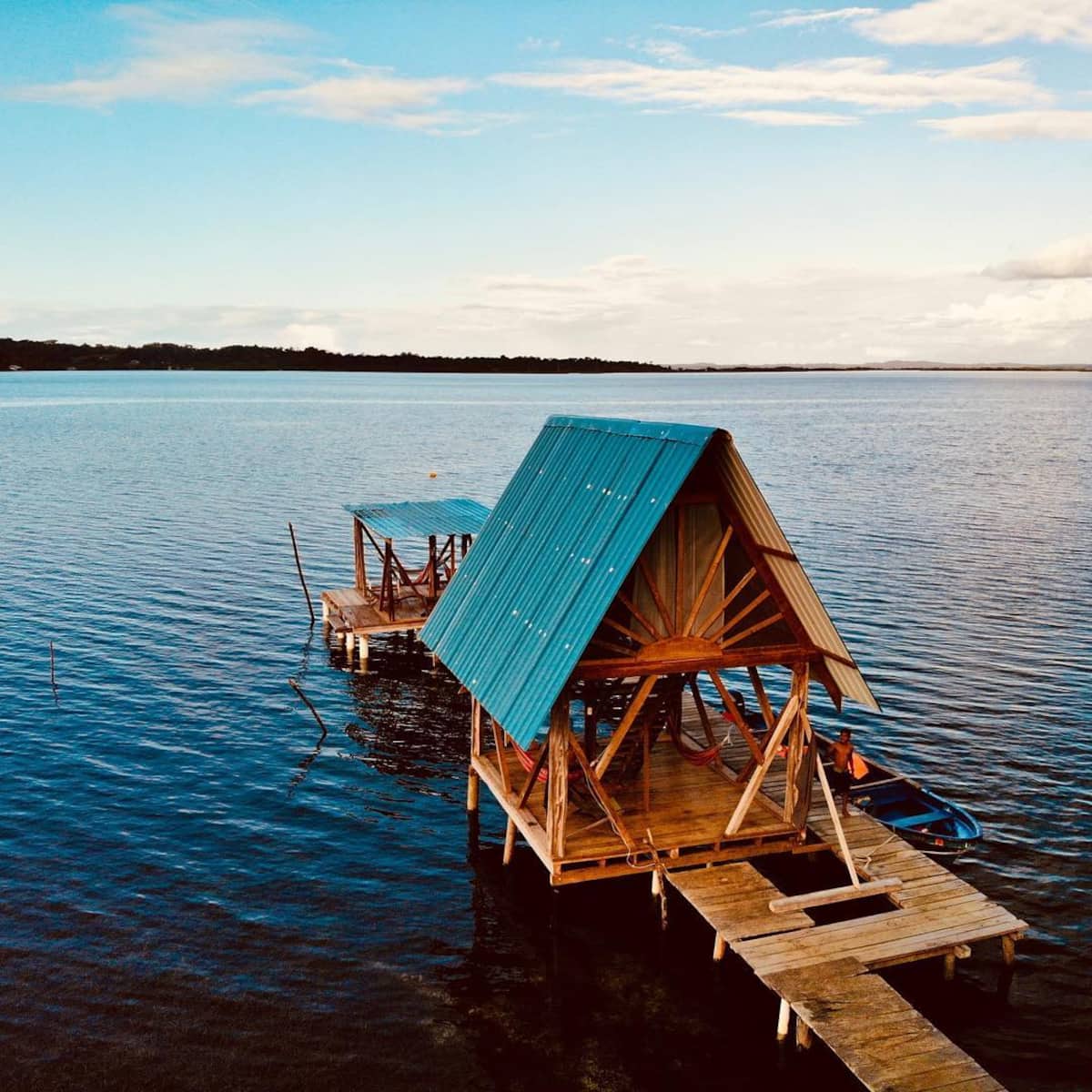 Cabin 1