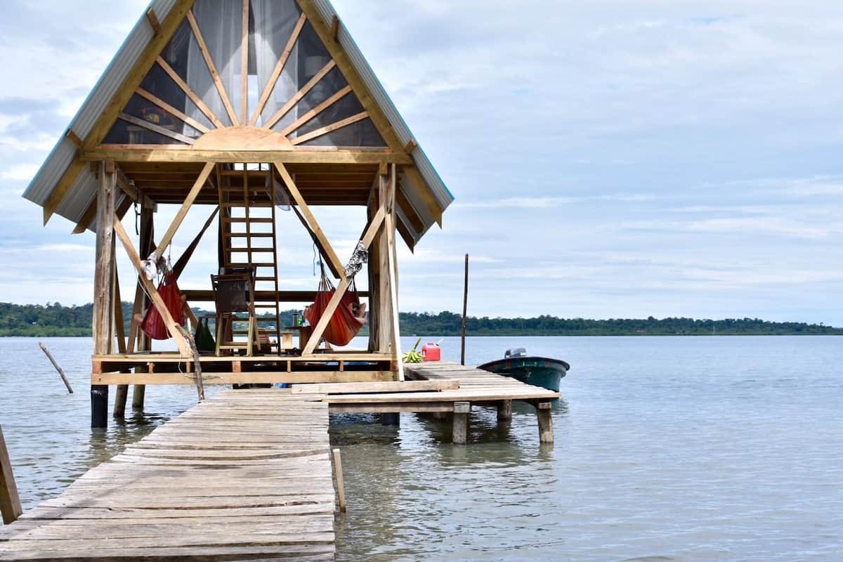 Cabin 4