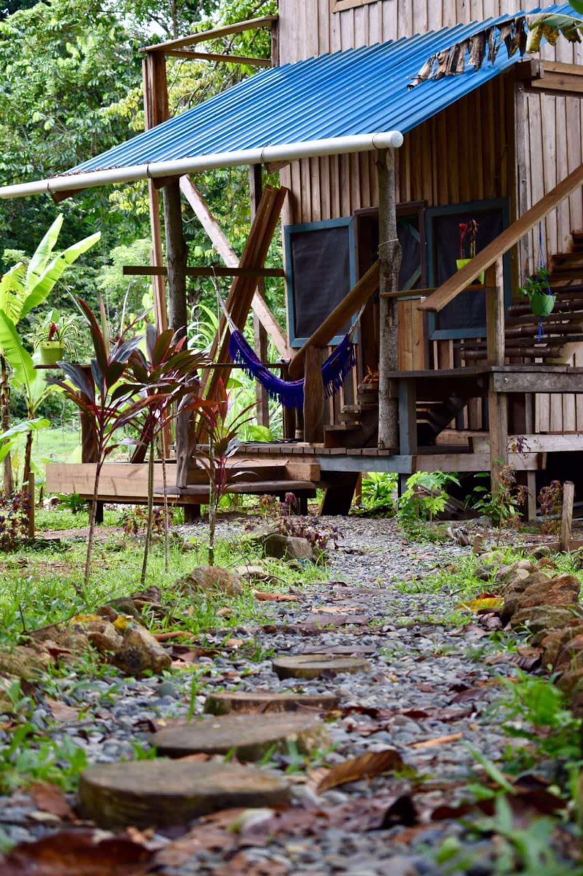 Treehouse XL 1