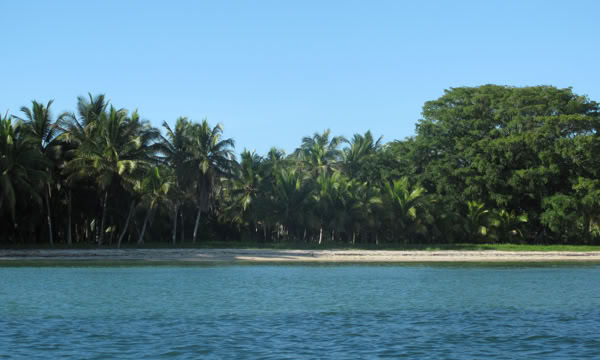 Secluded Beaches
